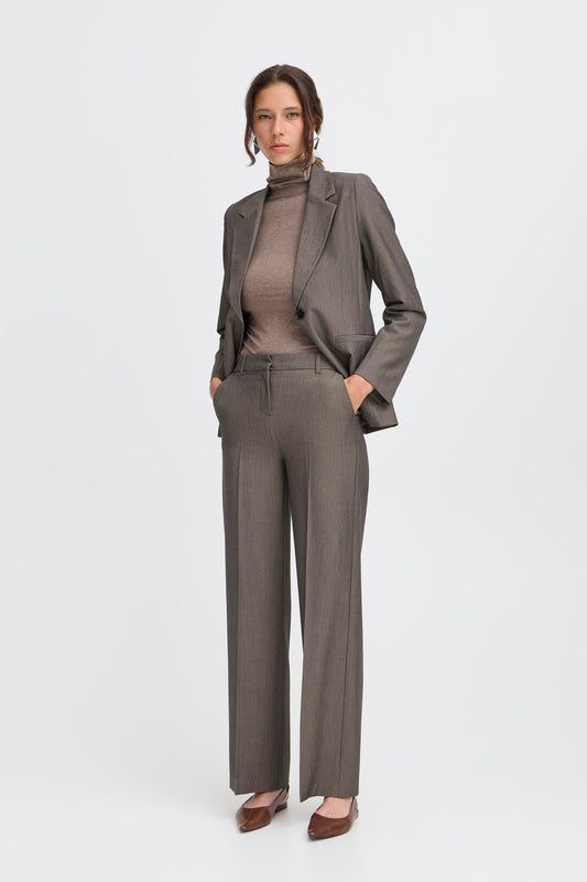 BYDanta Wide Leg Bukser