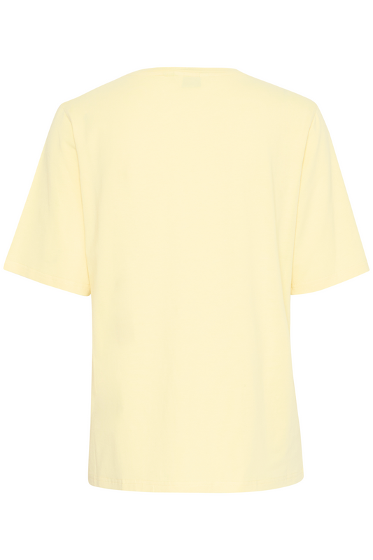 BYPamila T-shirt - Gul