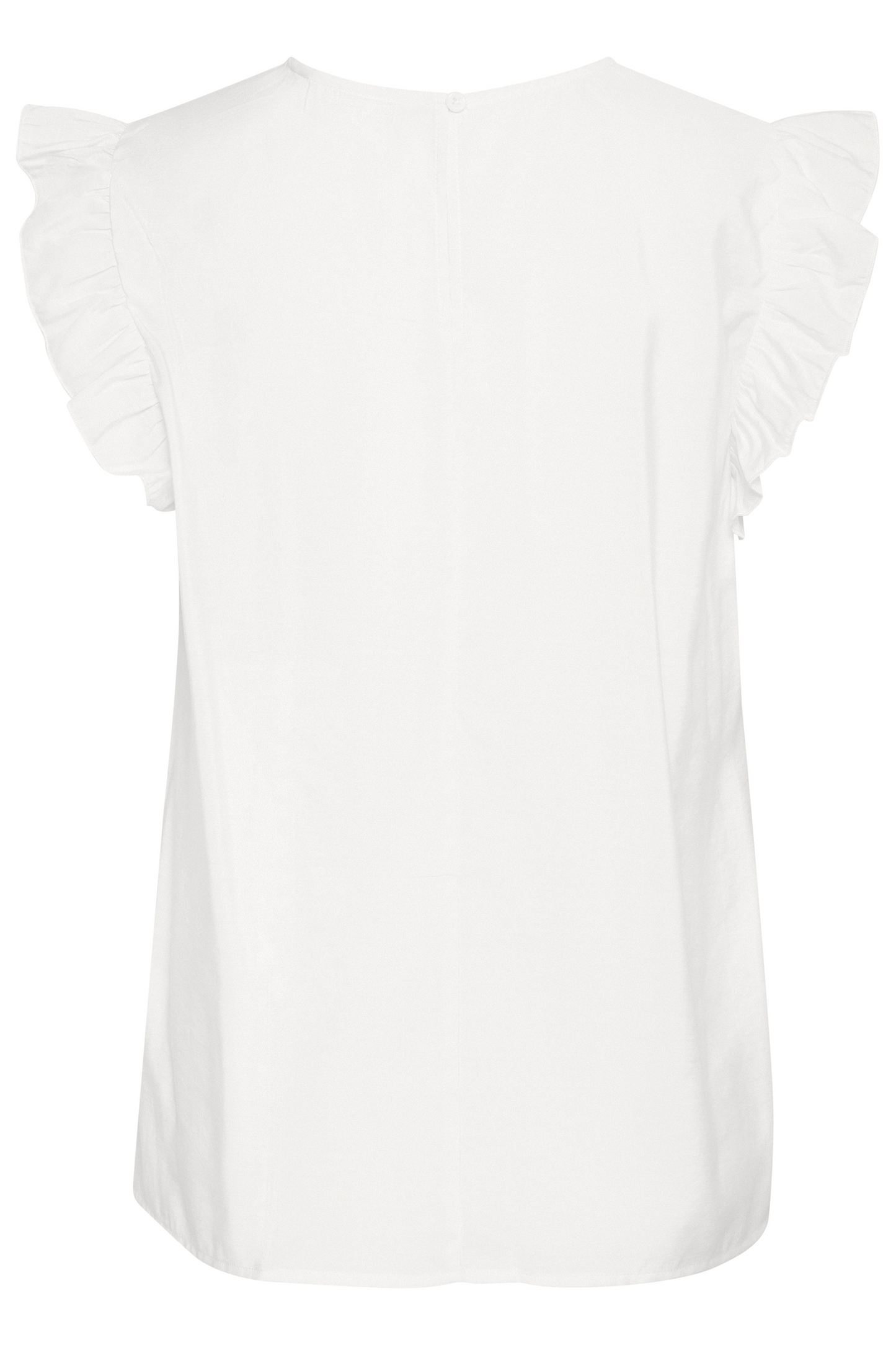 BYmmHailey Frill Top