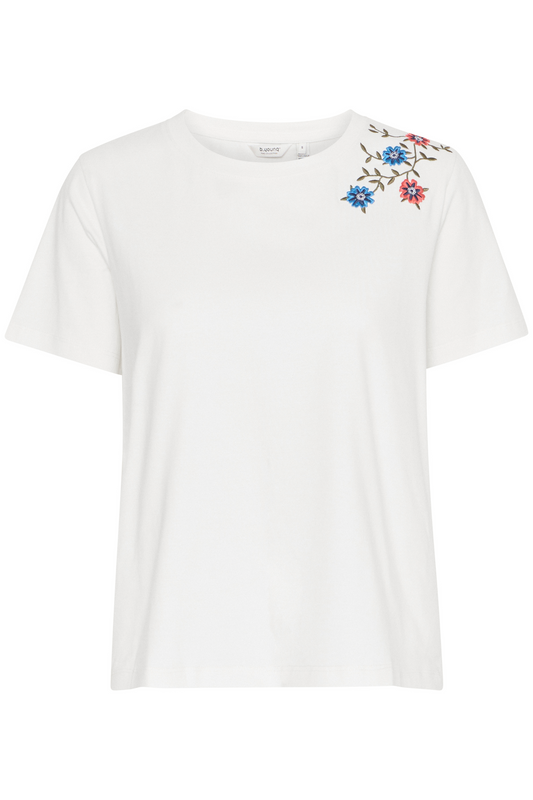 BYPandinna T-shirt - Hvid