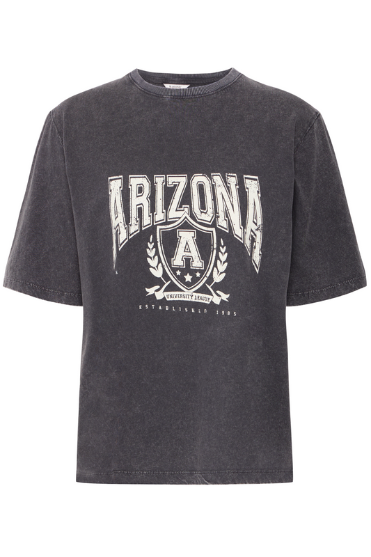 BYSolko SS T-shirt - Sort