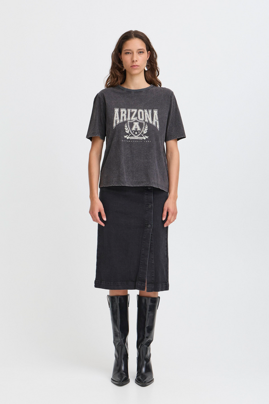 BYSolko SS T-shirt - Sort