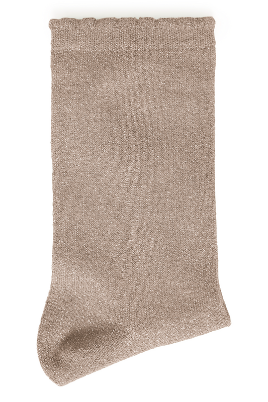 BYVilaine Sokker - Walnut