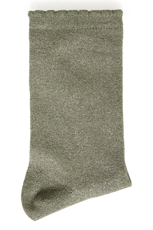 BYVilaine Sokker - Grape Leaf