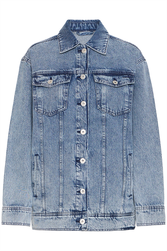IHNaomy Denim Jakke