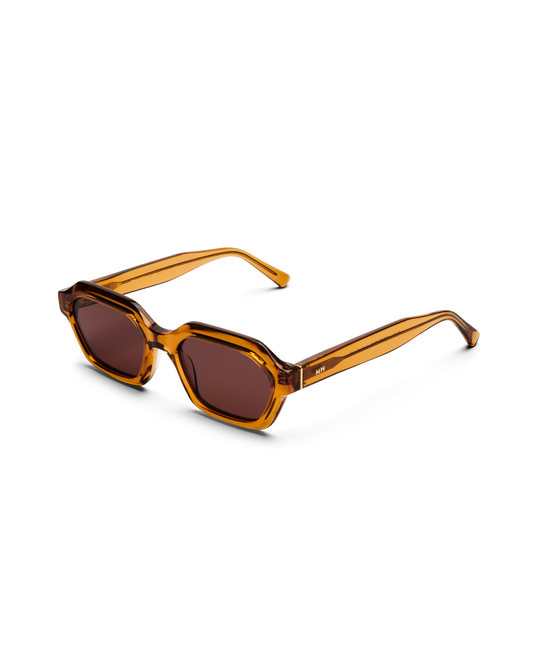 ANTHONY Brown Coffee - Solbrille