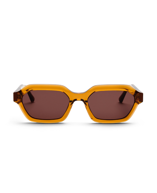 ANTHONY Brown Coffee - Solbrille