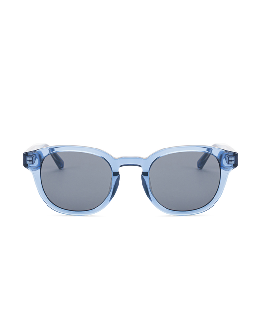 BILLE REVEAL Blue Transparent - Solbrille