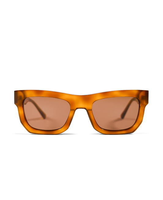 DON Brown Havana - Solbrille