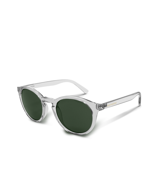 HOBBES Crystal Green - Solbrille