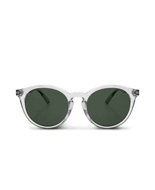 HOBBES Crystal Green - Solbrille