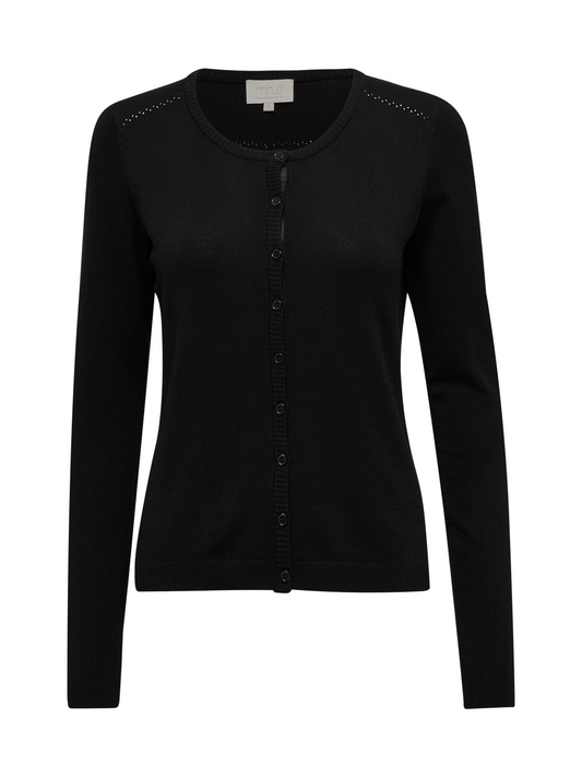 MSNew Laura Cardigan - Sort