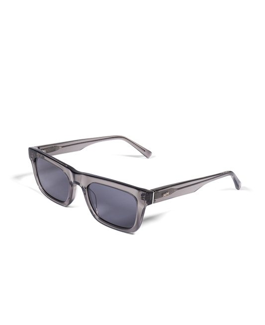 NEW DYLAN Crystal Grey - Solbrille