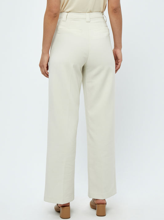 PCGinette Bukser - Hvid