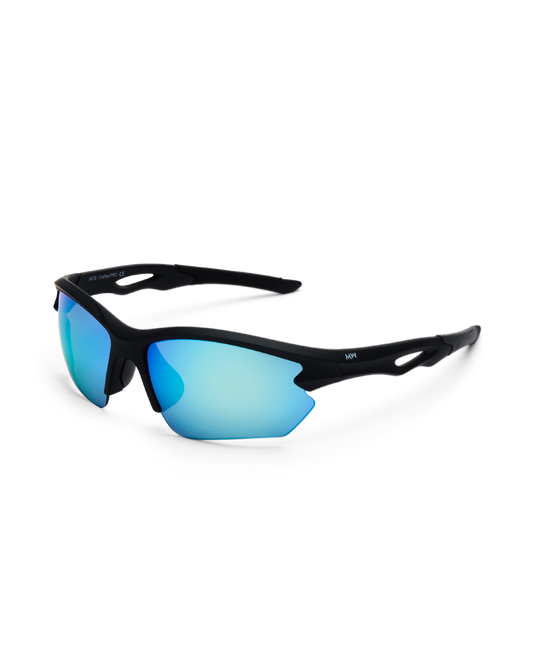 RATE Blue Polarized - Sportsbrille