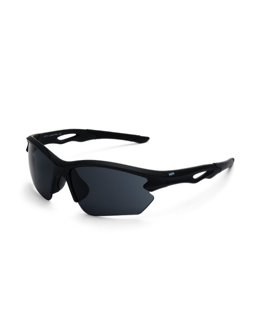 RATE Black Grey - Sportsbrille