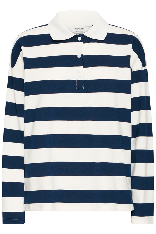 BXSomset Polo - Blå