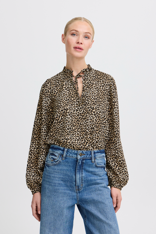 BXFliomina Bluse