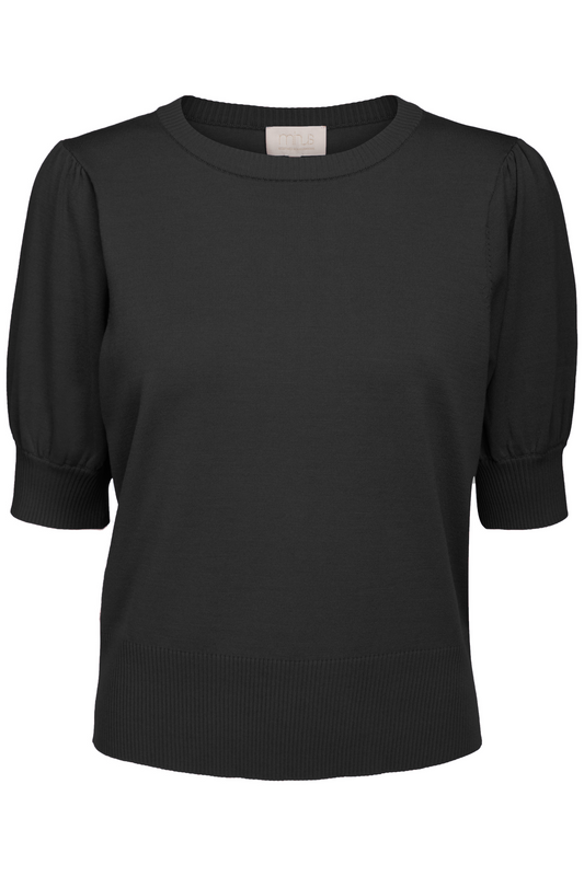 MSLiva T-shirt - Sort