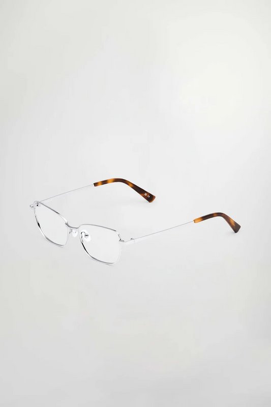 Bisou - Meryl Silver Læsebrille
