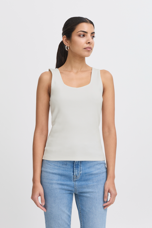 IHOreta Top - Hvid