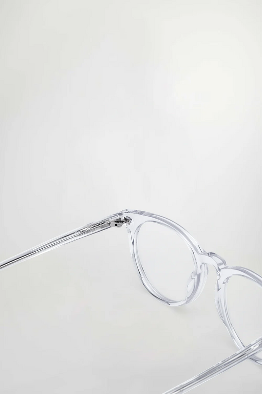 Bisou - Abel Clear Læsebrille