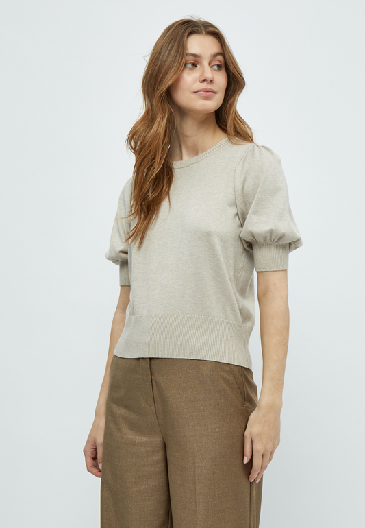 MSLiva T-shirt - Sand