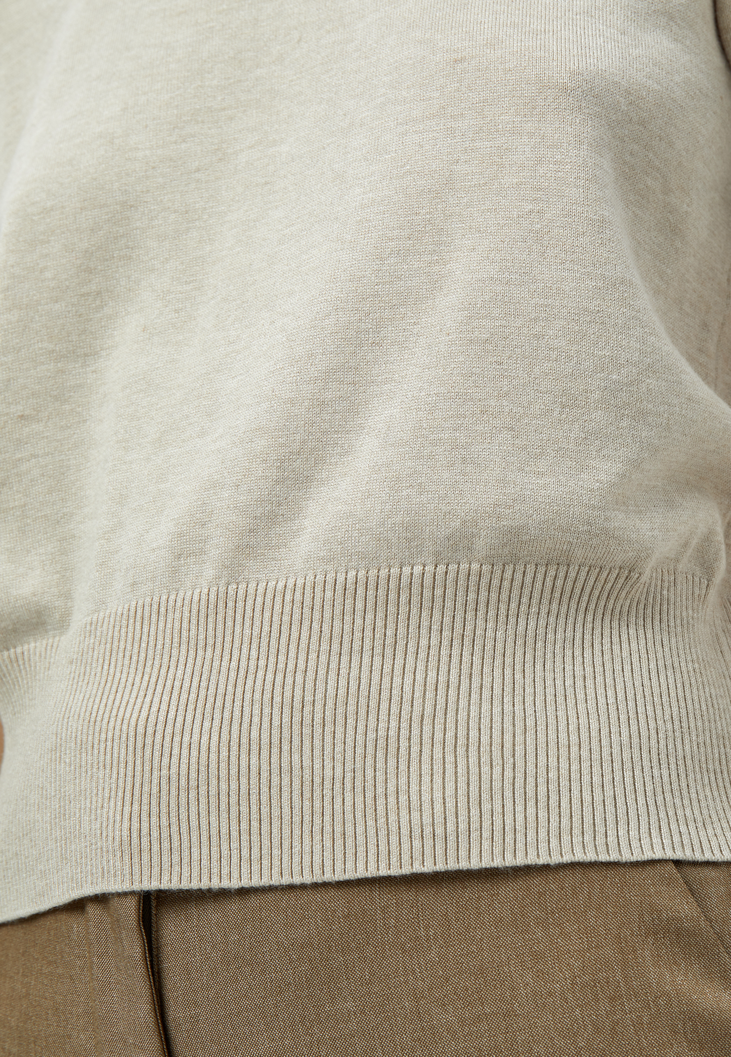 MSLiva T-shirt - Sand