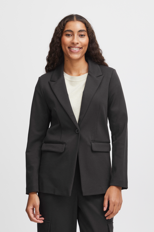 BYRizetta Long Blazer
